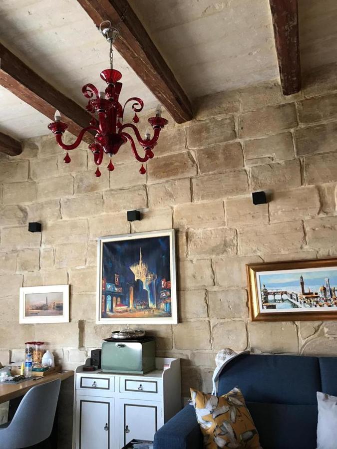 House Of Character In Historical Rabat Apartment Екстериор снимка