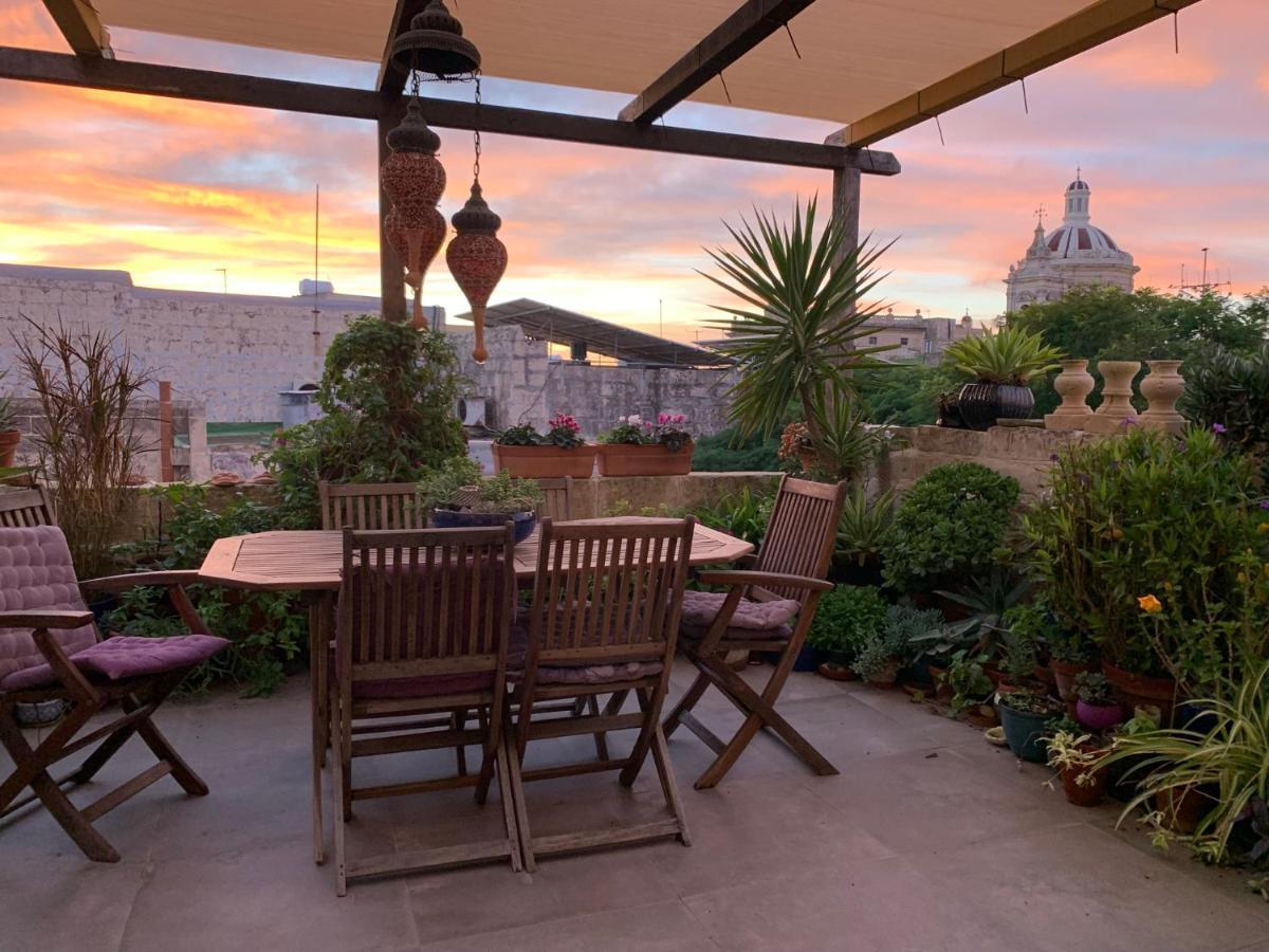 House Of Character In Historical Rabat Apartment Екстериор снимка